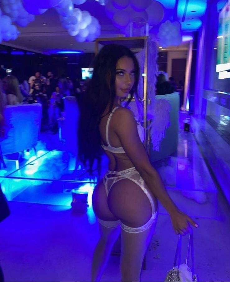 We Can’t Get Enough Of Ladies In Lingerie