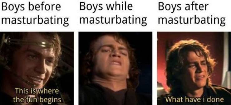 Dirty Mind, Come Here!