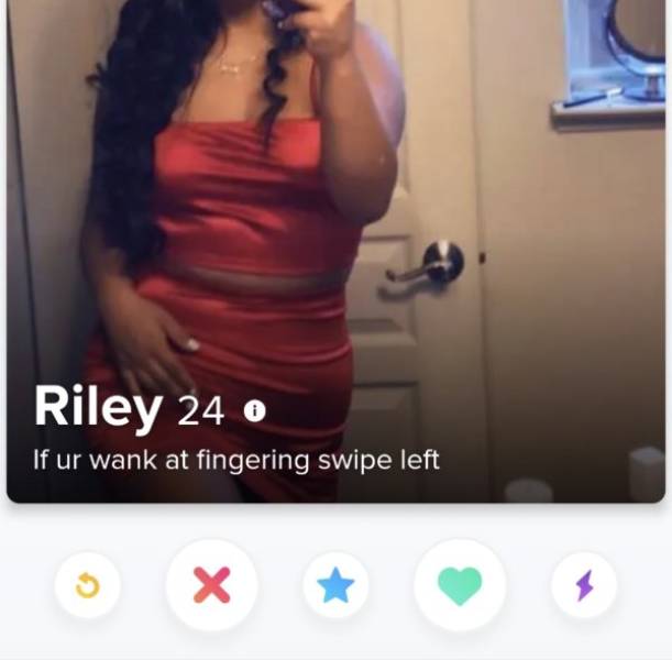 Tinder And Shame Are Two Polar Opposites…