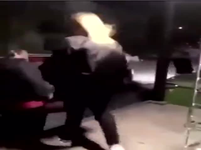 What Did She Expect?