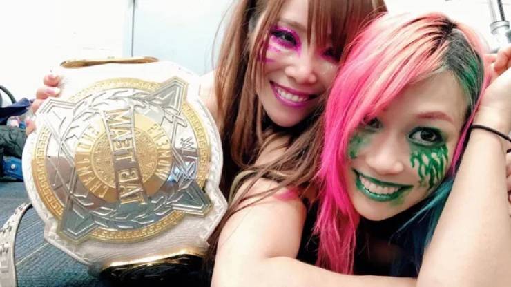 These Are The Sexiest Wrestlers Out There!