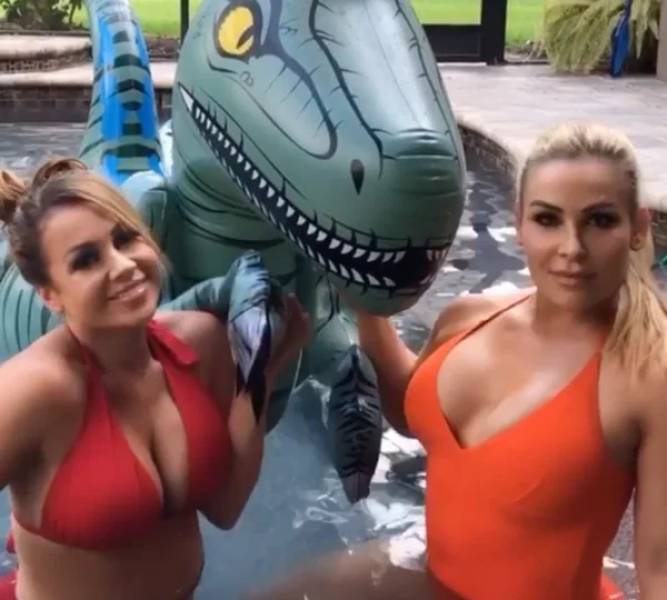 These Are The Sexiest Wrestlers Out There!