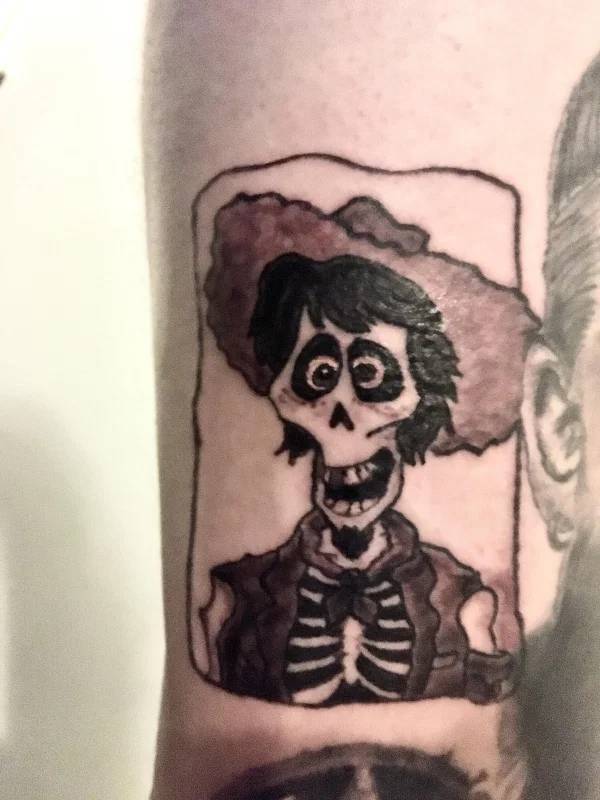 And Those Tattoos Will Stay Forever…