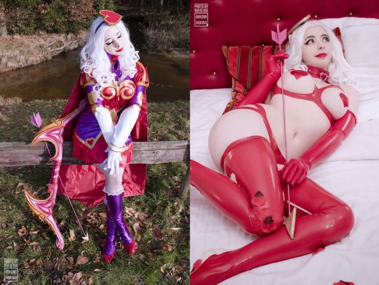 Best Cosplay Is Sexy Cosplay!