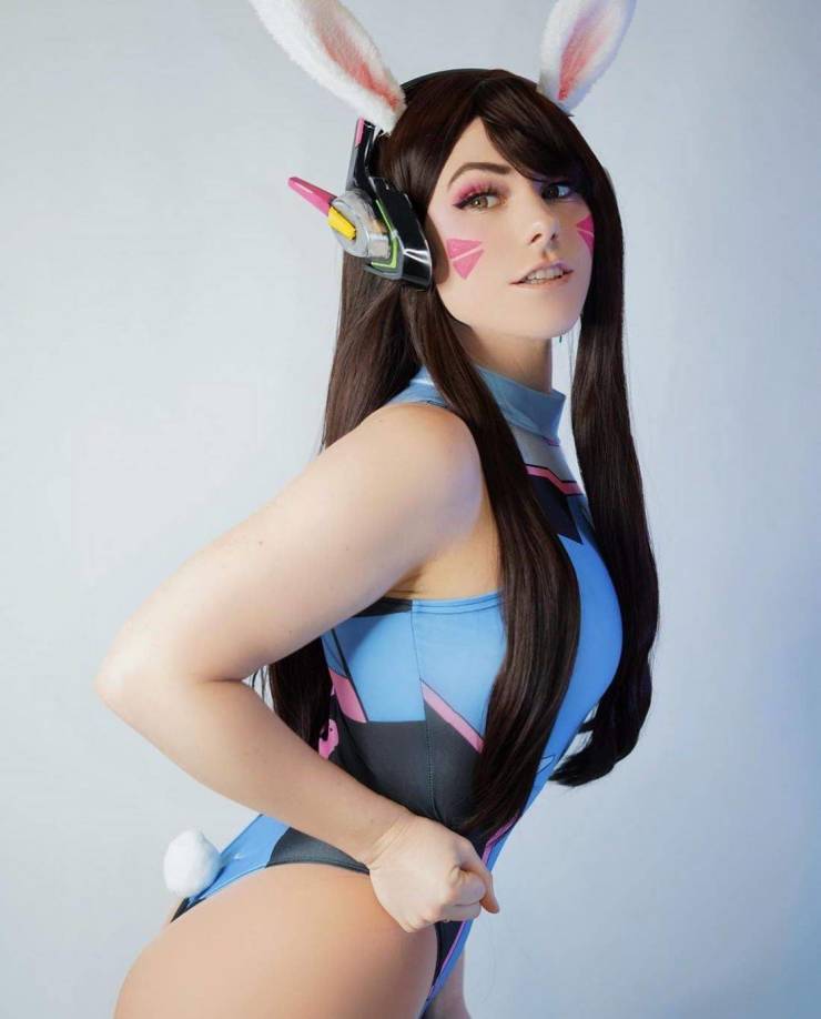 Best Cosplay Is Sexy Cosplay!