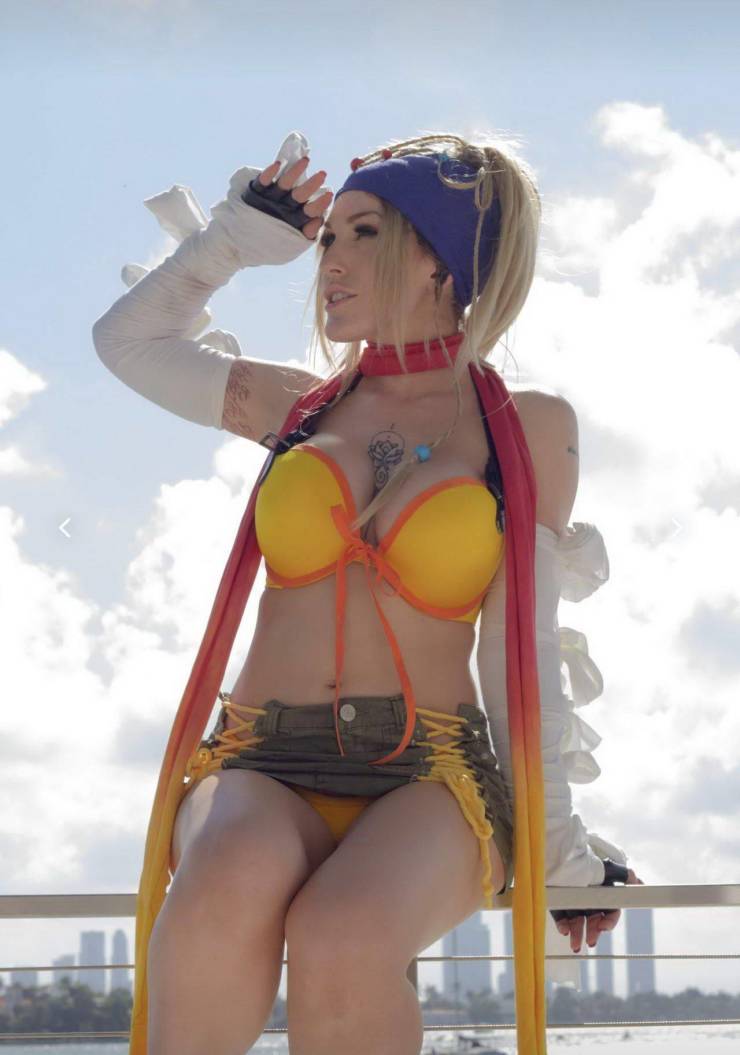 Best Cosplay Is Sexy Cosplay!