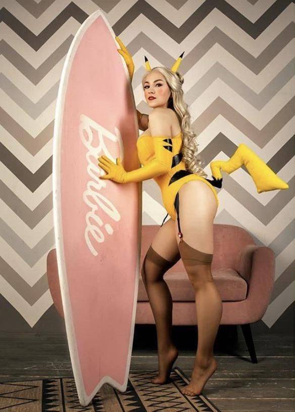 Best Cosplay Is Sexy Cosplay!