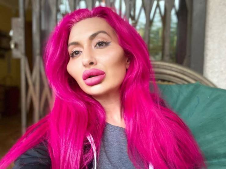 This “Beauty” Is Special…