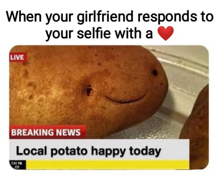 Your S.O. Will Definitely Love These Flirtatious Memes!