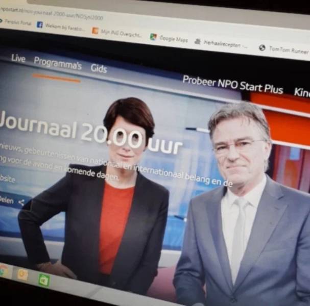 They Definitely Knew…