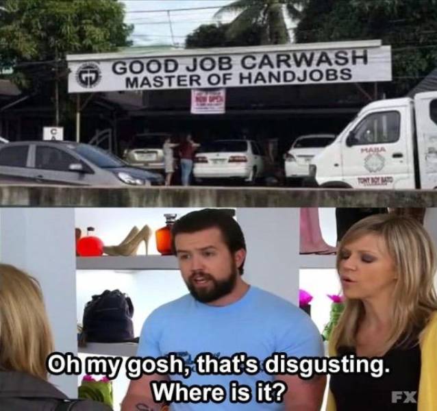 Dirty Mind, Come Here!