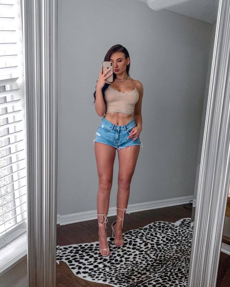 Shorts Are Never Too Short!