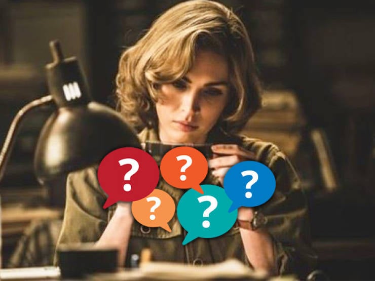 What’s That, Again?