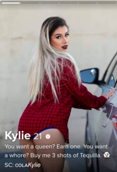 Tinder: 404, Shame Not Found