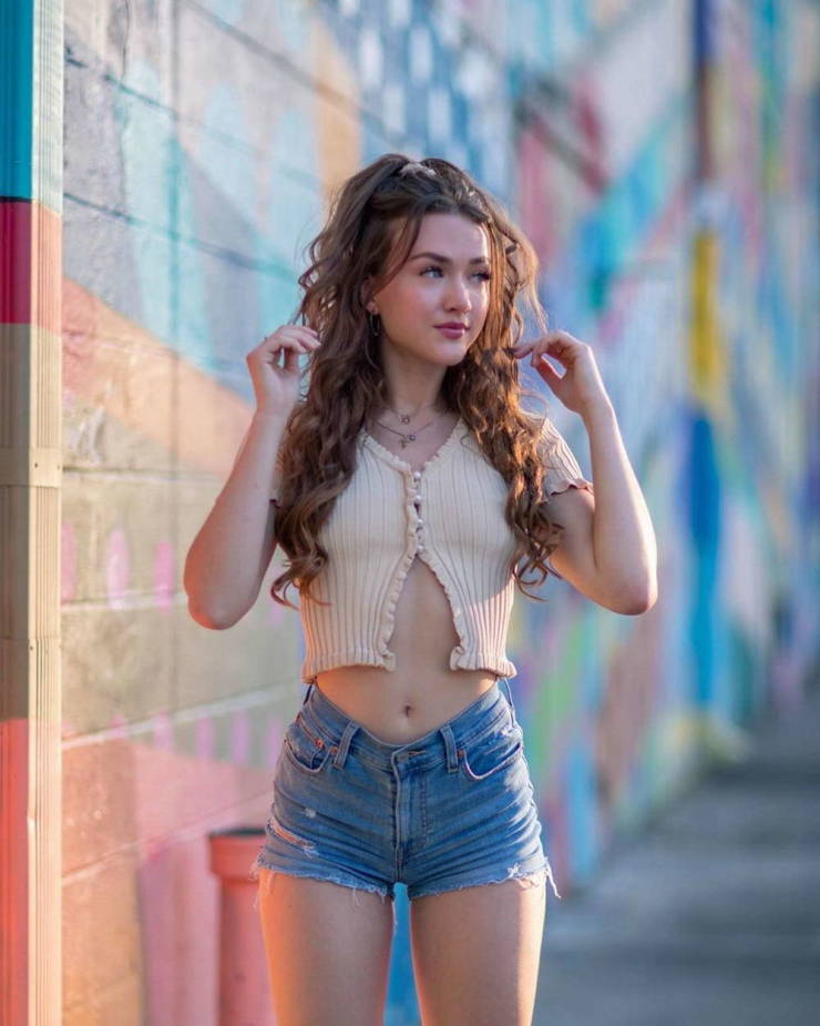 These Jeans Are Extra Tight!