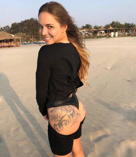 Brutal Beauties Of MMA