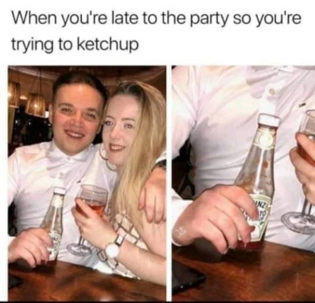 Totally Wasted…