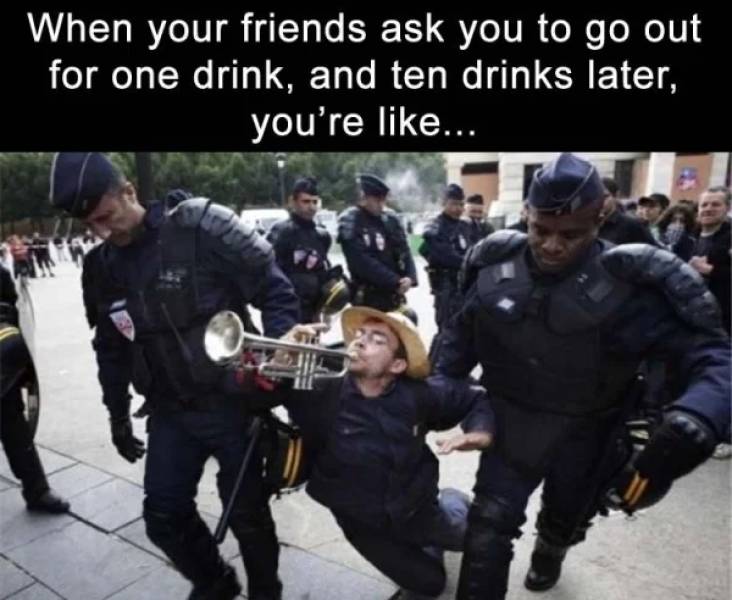 Totally Wasted…