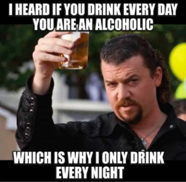 Totally Wasted…