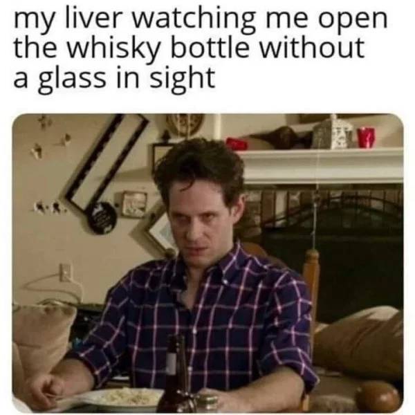 Totally Wasted…