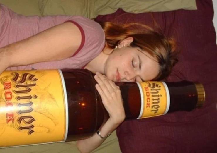 Totally Wasted…