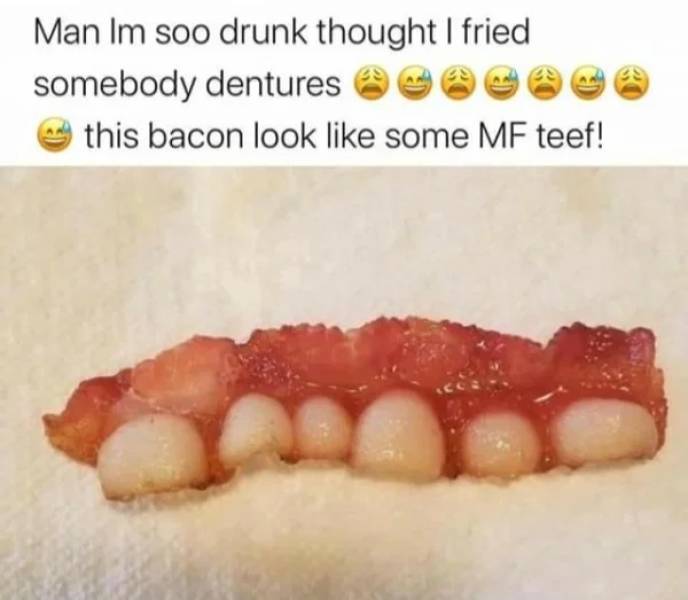 Totally Wasted…