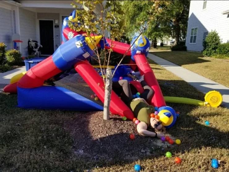 Totally Wasted…