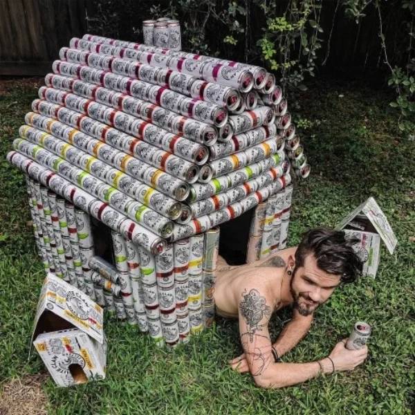 Totally Wasted…