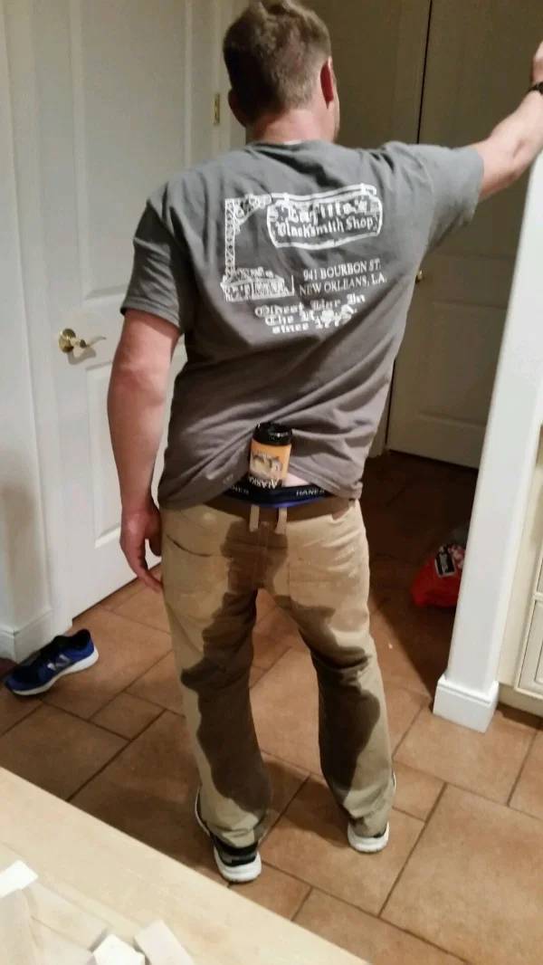 Totally Wasted…
