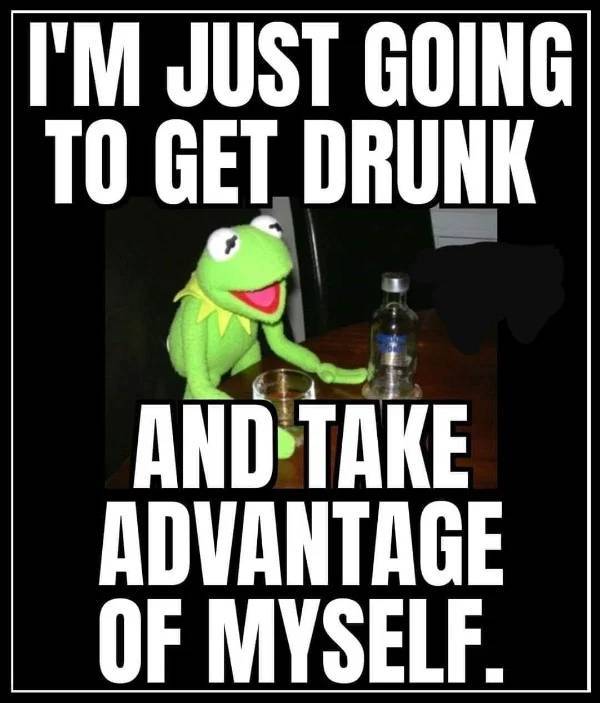 Totally Wasted…