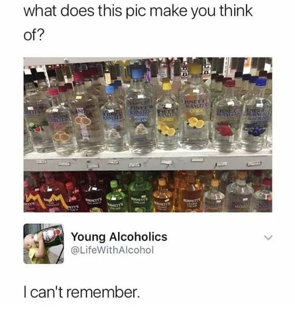 Totally Wasted…