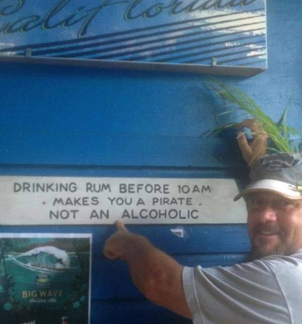 Totally Wasted…