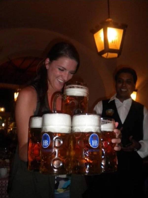 Totally Wasted…