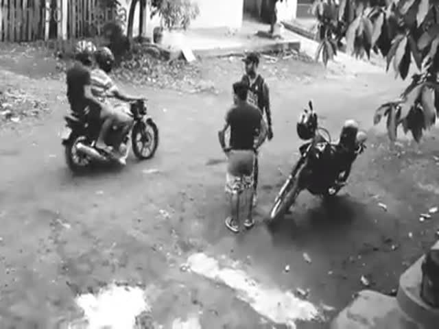 Well, This Escalated Quickly…