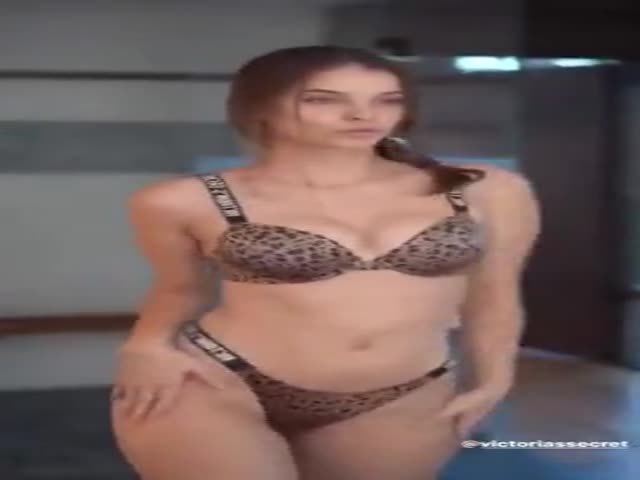 Victoria Has Some Secrets…