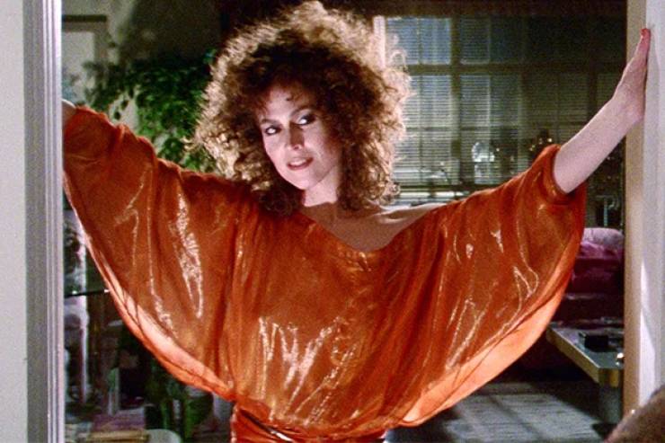 Hottest “Experienced” Women In Movies