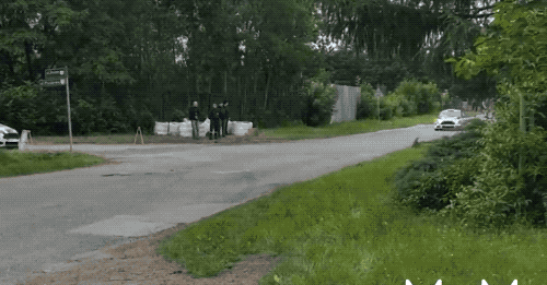 Everything’s Crashing Around Us!