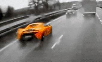 Everything’s Crashing Around Us!