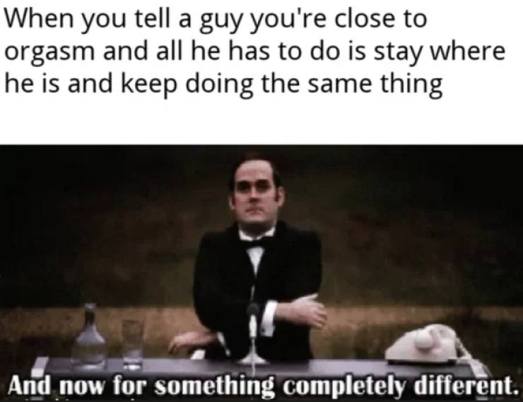 Want Some Spicy Sex Memes?