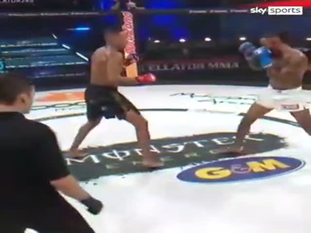 That’s Painful To Watch…