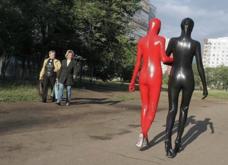 Dirty Mind, Come Here!