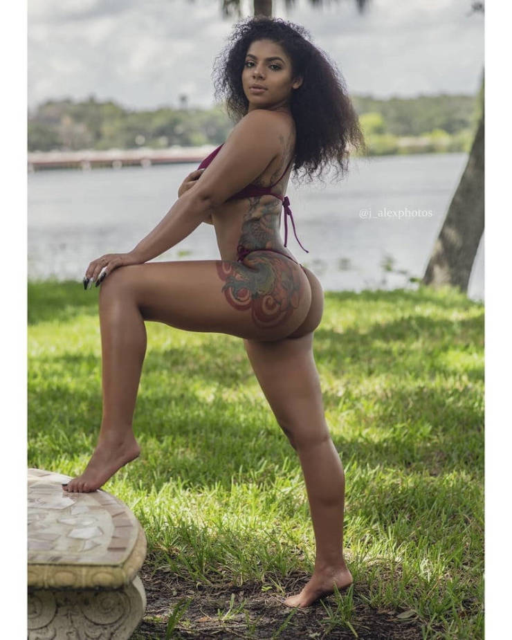 Her Tongue Is Her Money!