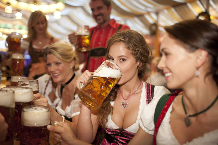 Get Your Oktoberfest Hotness!