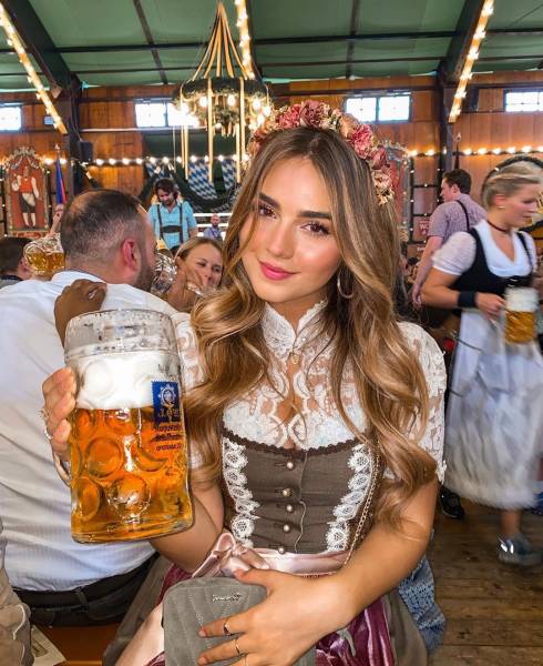 Get Your Oktoberfest Hotness!