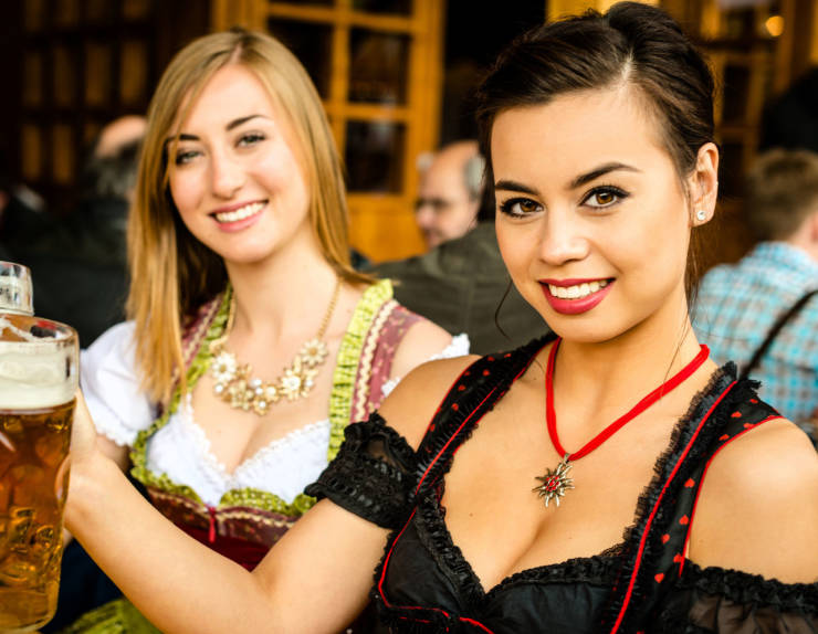 Get Your Oktoberfest Hotness!