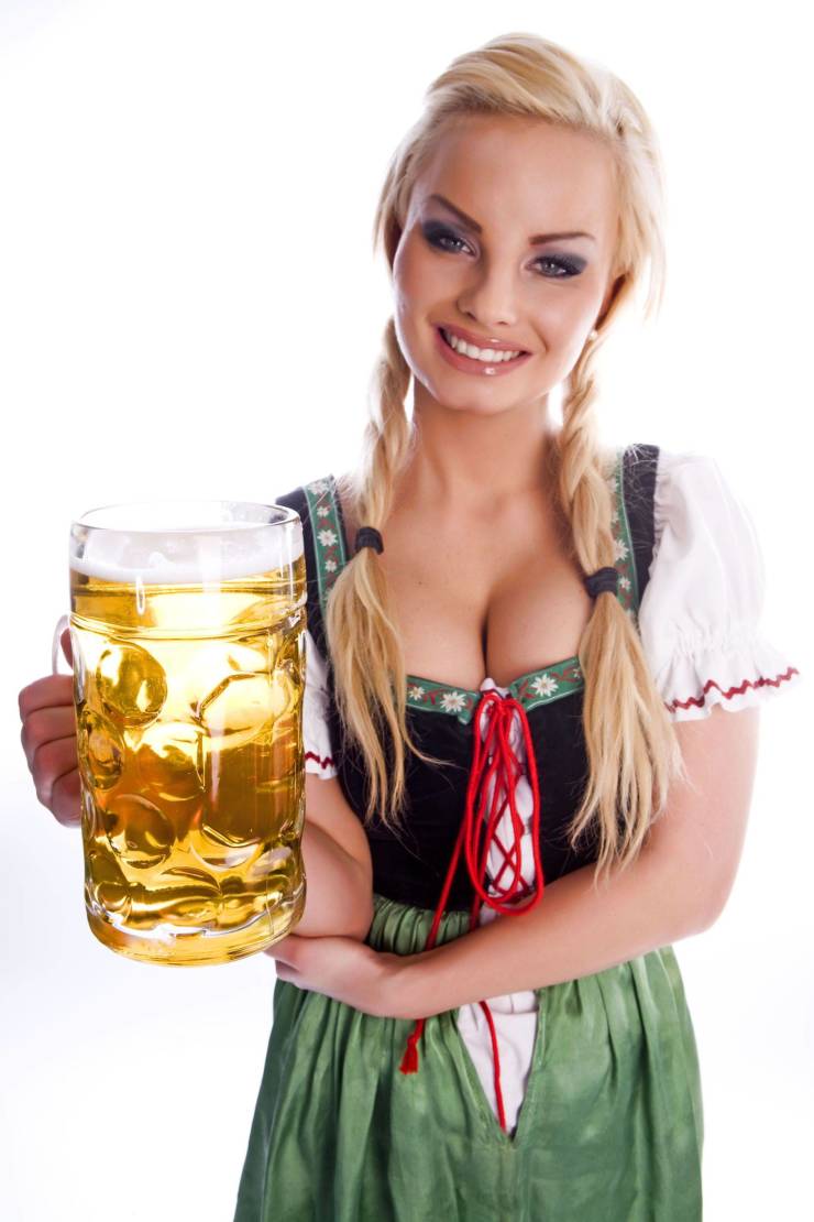 Get Your Oktoberfest Hotness!