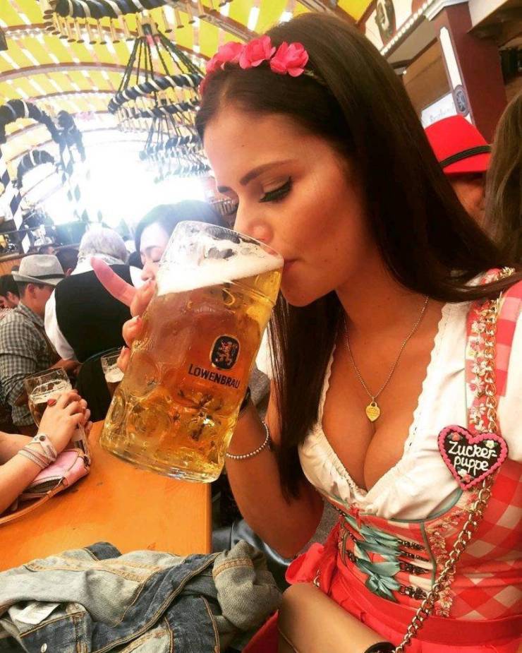 Get Your Oktoberfest Hotness!