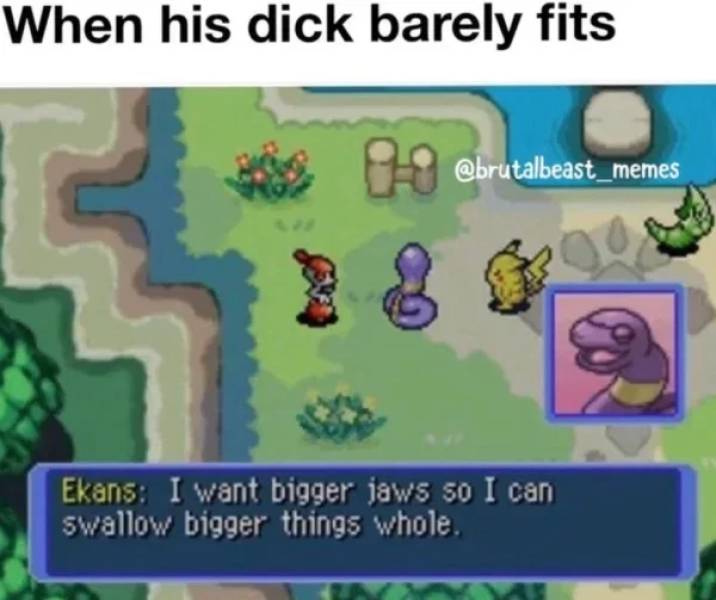 These Sex Memes Are Dirty!