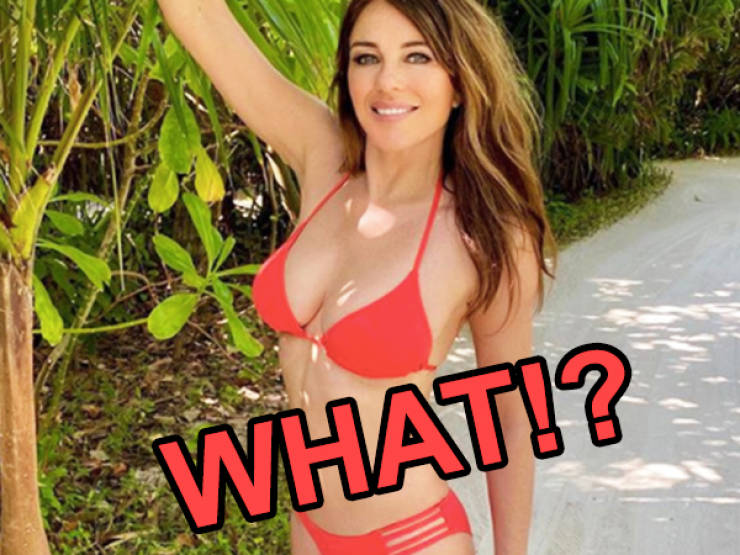 How Old Are These Celebs, Again?