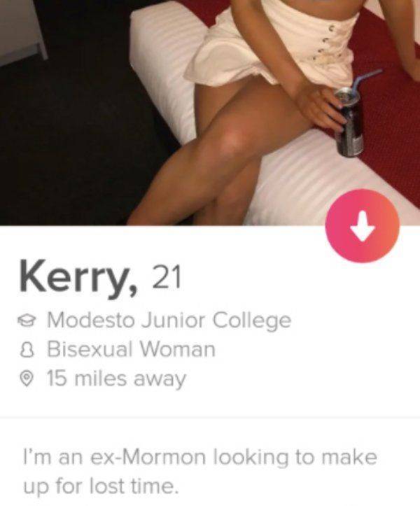 Tinder Was Not Informed About Shame…